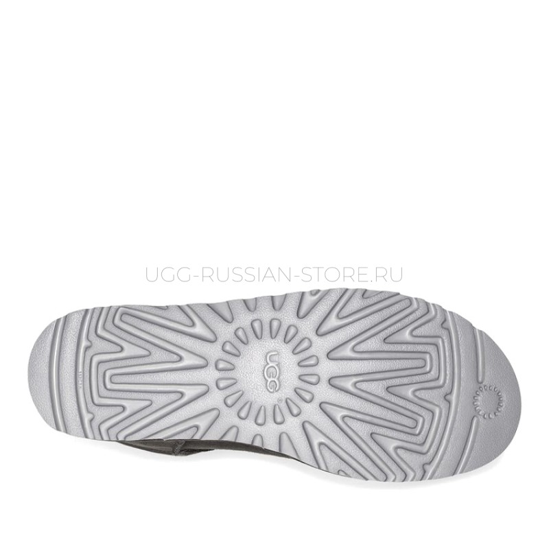 UGG Men's Classic Mini Grey 22