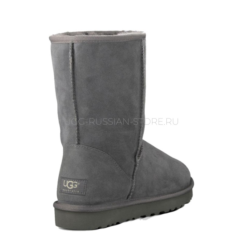 UGG Men's Classic Short Grey 22
