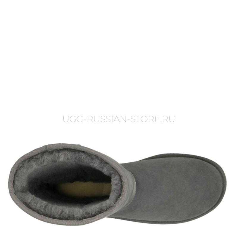 UGG Men's Classic Short Grey 22