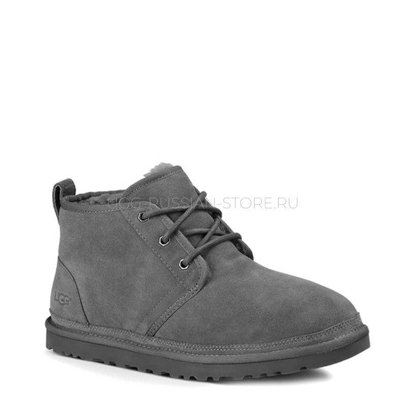 UGG Men's Neumel Boots Grey 22