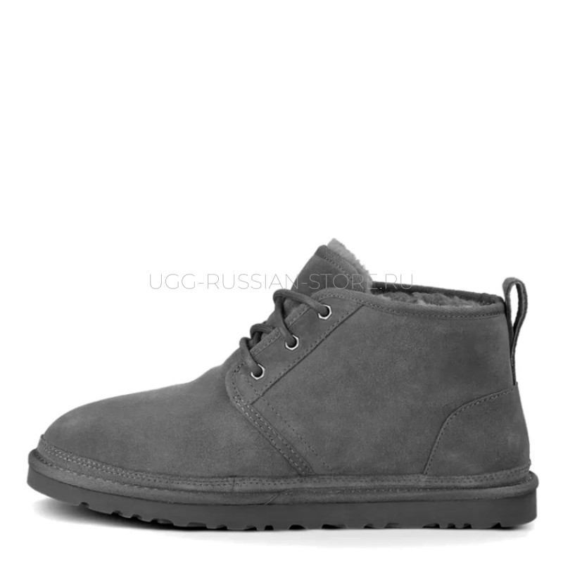 UGG Men's Neumel Boots Grey 22