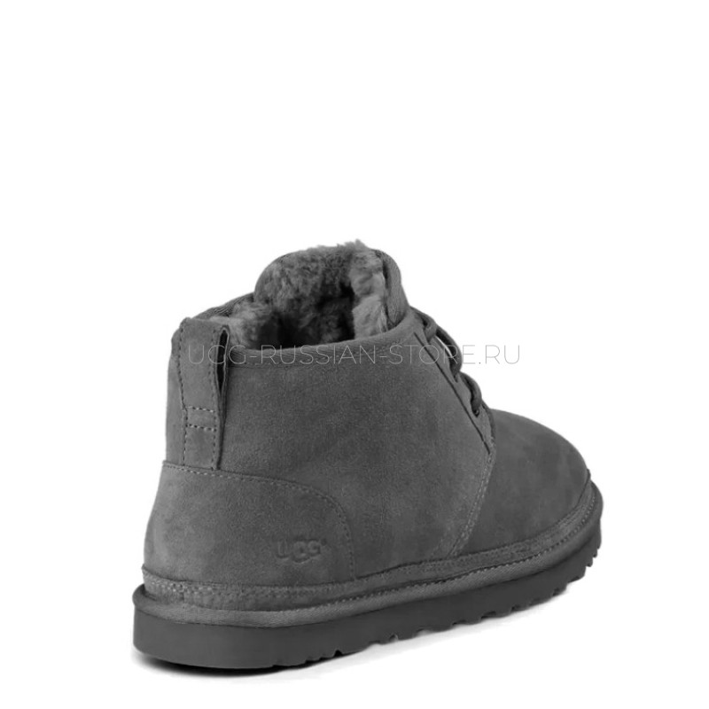 UGG Men's Neumel Boots Grey 22