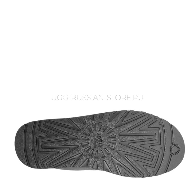 UGG Men's Neumel Boots Grey 22