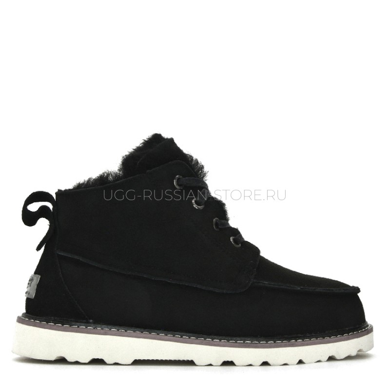 UGG Men's Beckham Black 11