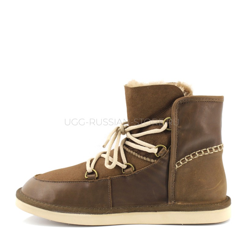 UGG Men's Levy Chestnut 22
