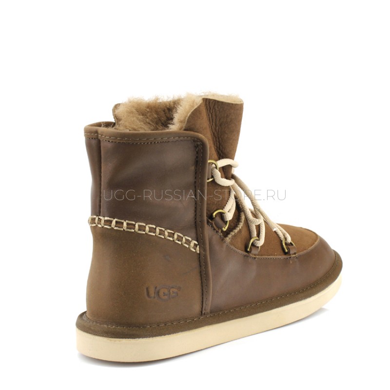 UGG Men's Levy Chestnut 22