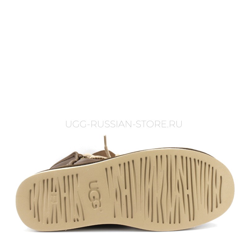 UGG Men's Levy Chestnut 22