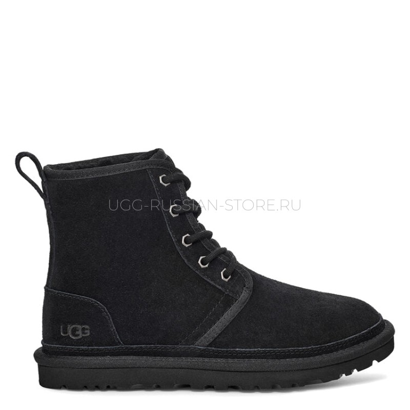 UGG Men's Neumel High Black 11