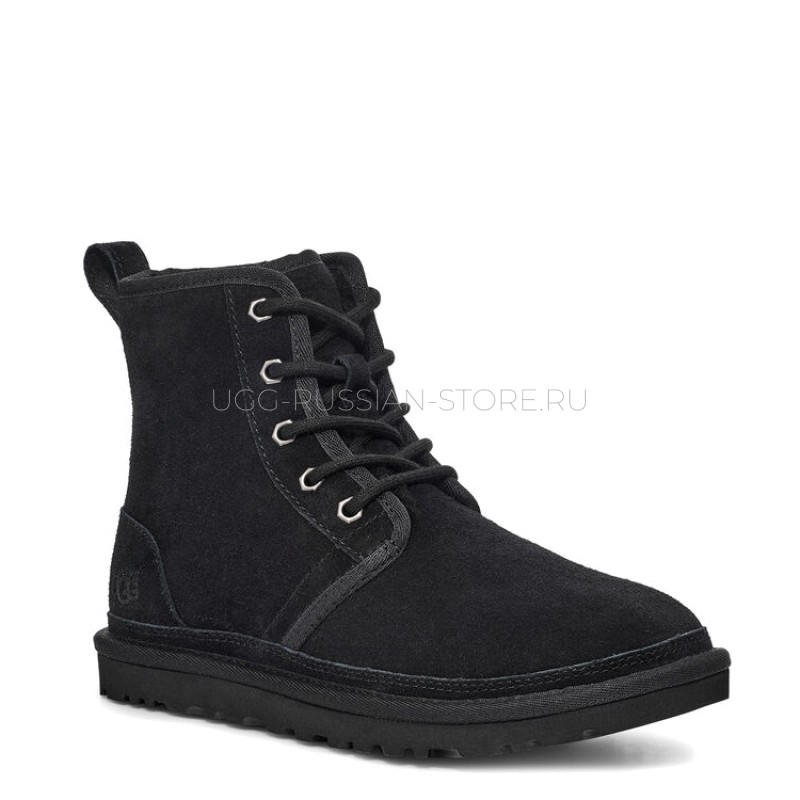 UGG Men's Neumel High Black 22