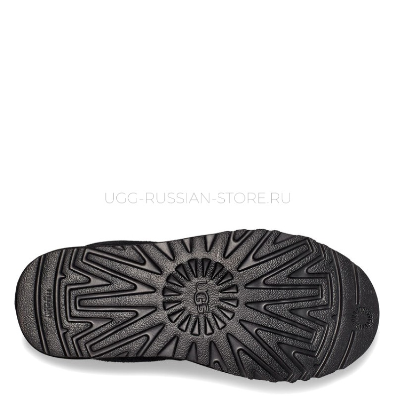 UGG Men's Neumel High Black 22