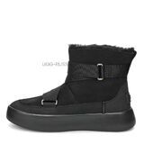 Classic Boom Buckle Black
