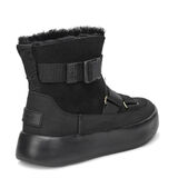 Classic Boom Buckle Black