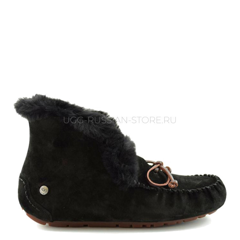 UGG Alena Black Full 11