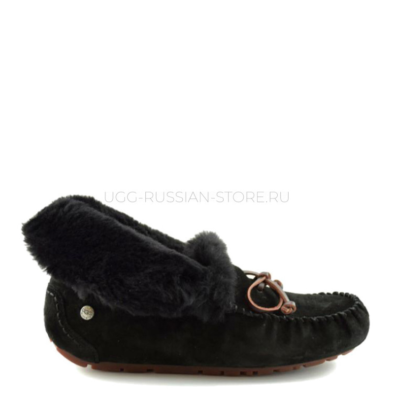 UGG Alena Black Full 22