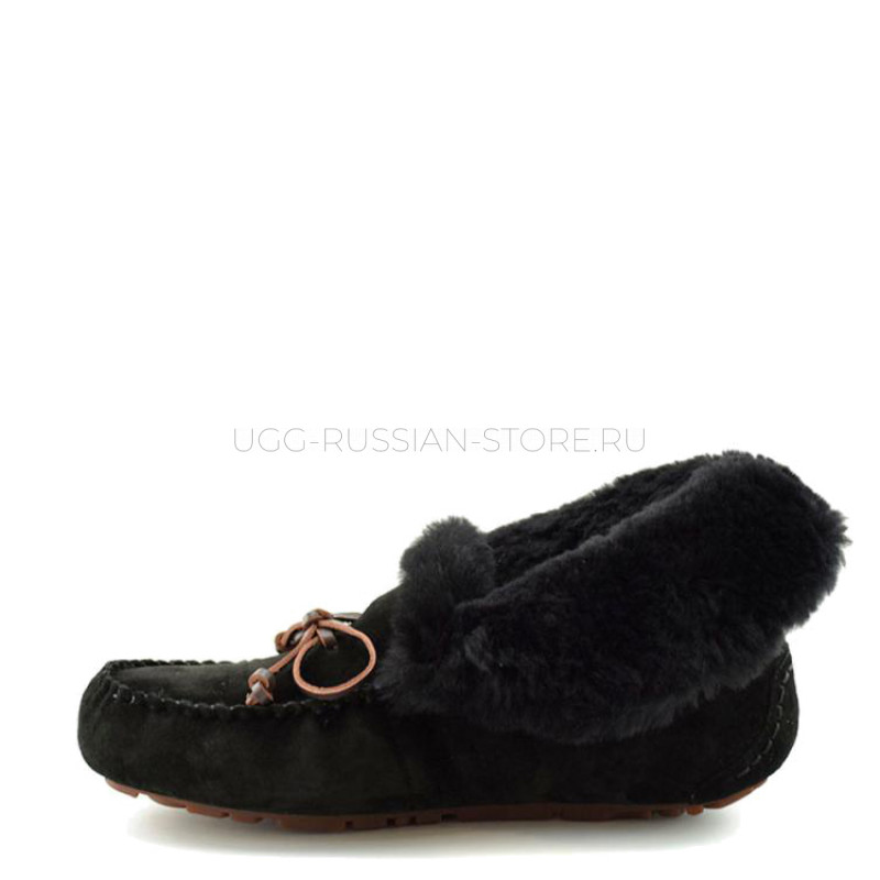 UGG Alena Black Full 22