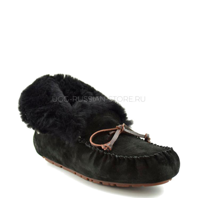 UGG Alena Black Full 22