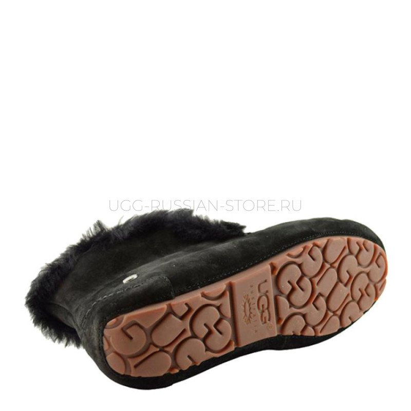 UGG Alena Black Full 22