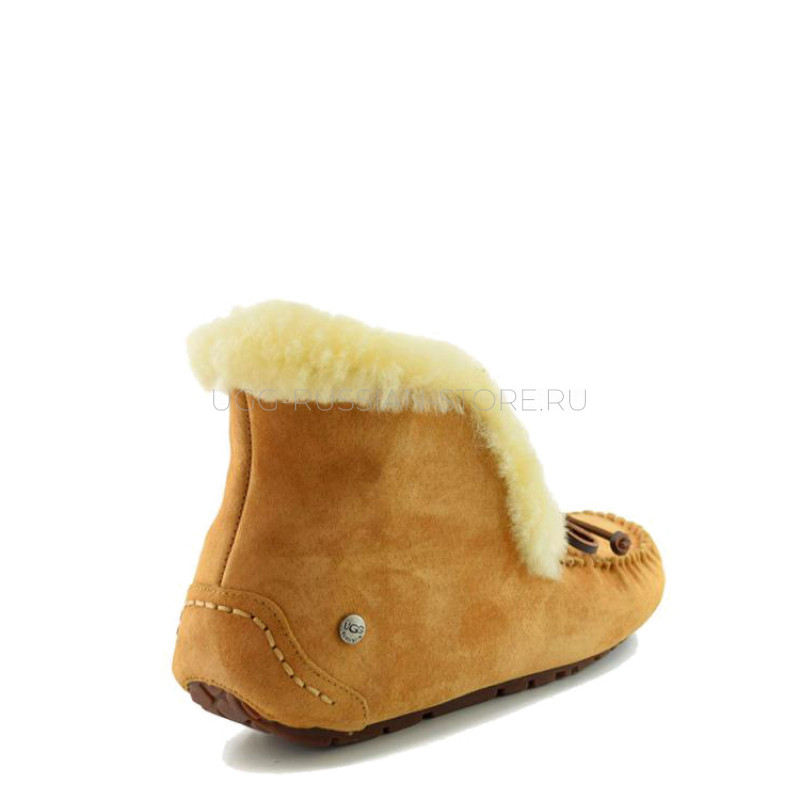 UGG Alena Chestnut 22