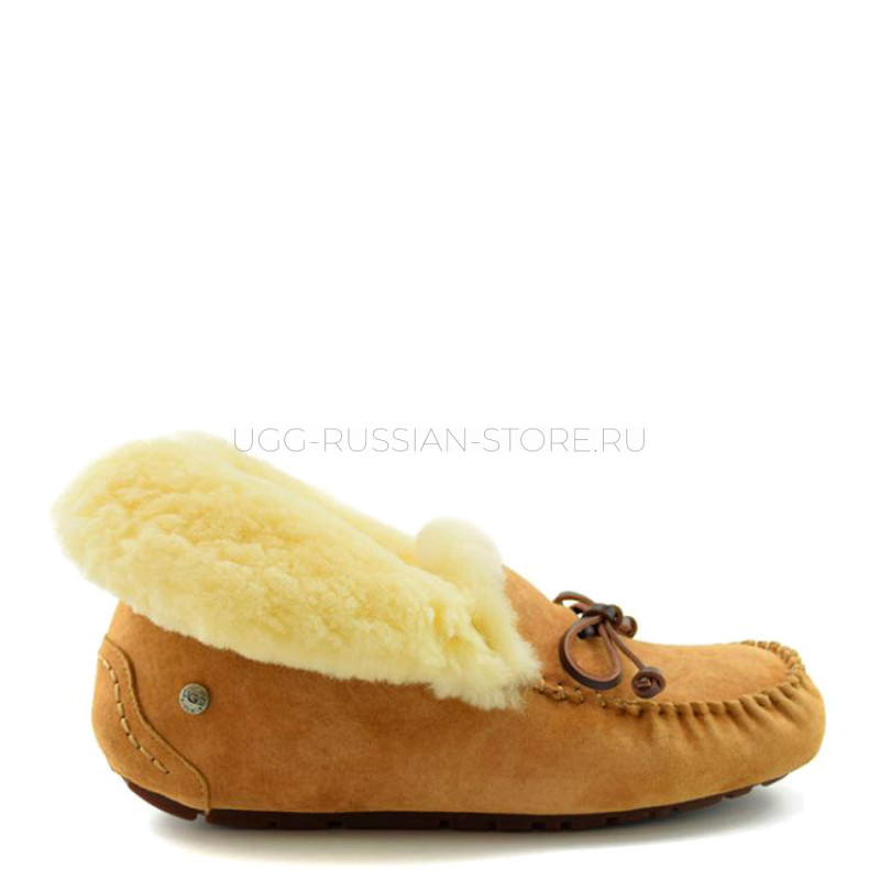 UGG Alena Chestnut 22