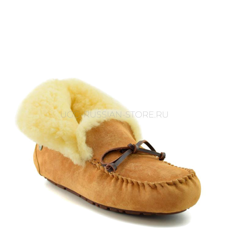 UGG Alena Chestnut 22