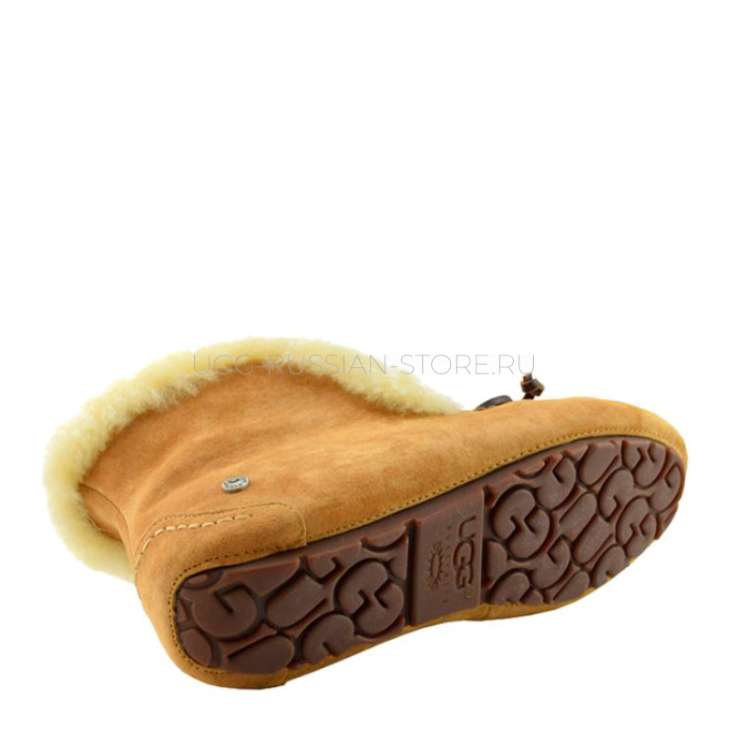 UGG Alena Chestnut 22