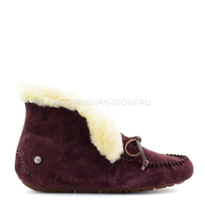 UGG Alena Chocolate 11