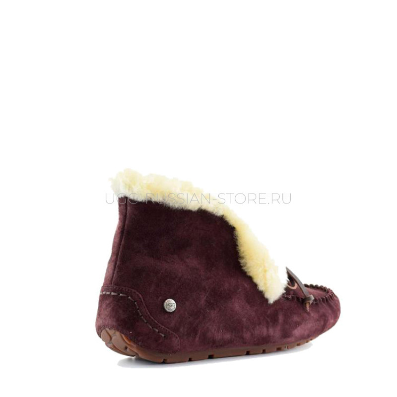 UGG Alena Chocolate 22