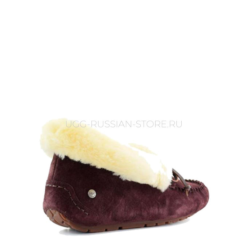 UGG Alena Chocolate 22