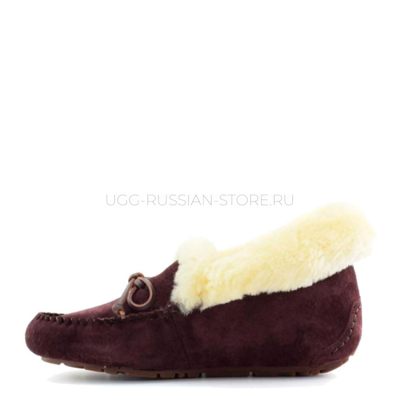 UGG Alena Chocolate 22