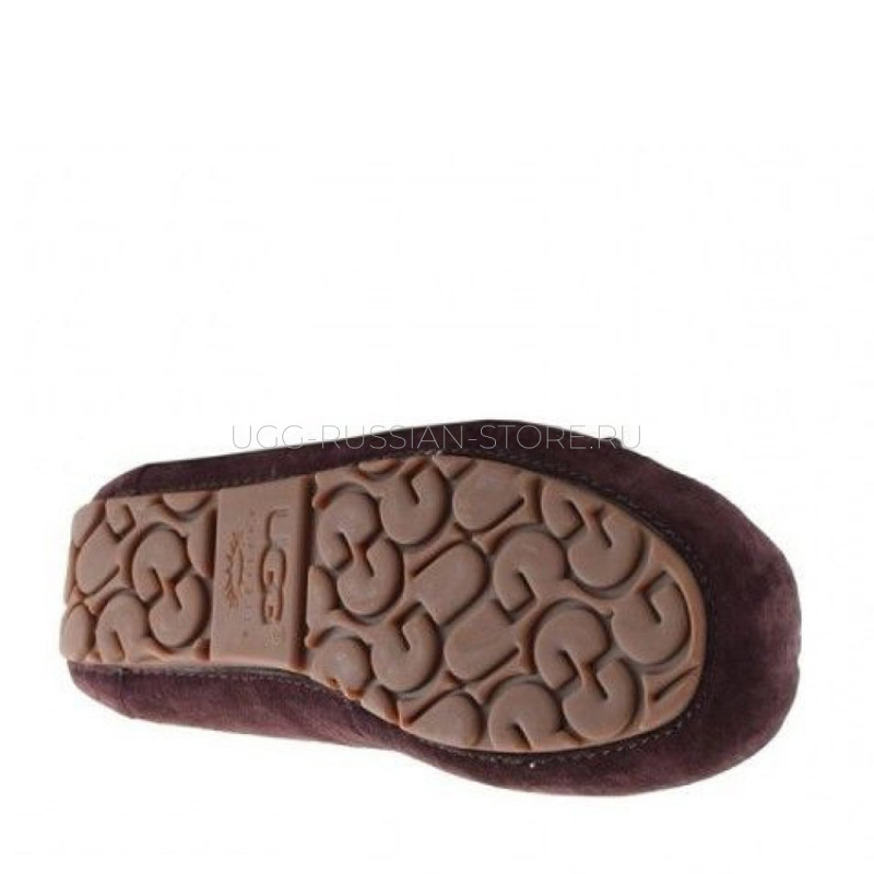 UGG Alena Chocolate 22