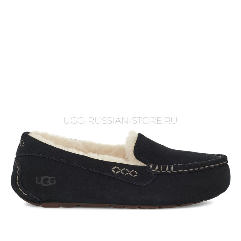UGG Ansley Black 11