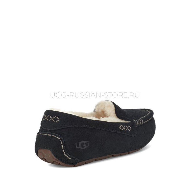 UGG Ansley Black 22