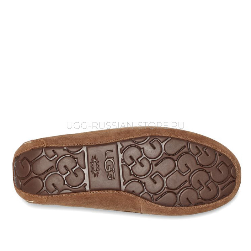 UGG Ansley Chestnut 22