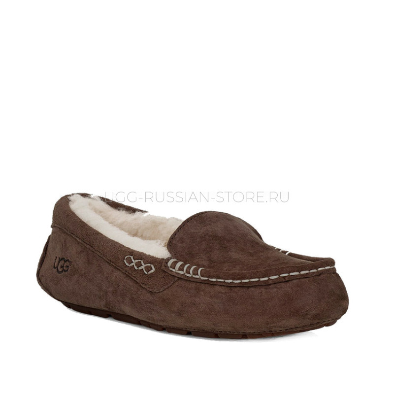 UGG Ansley Chocolate 22
