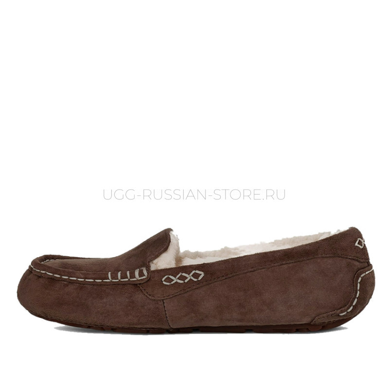 UGG Ansley Chocolate 22