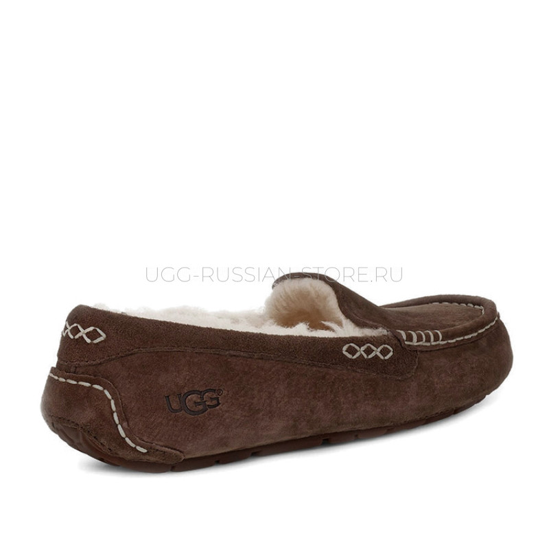 UGG Ansley Chocolate 22