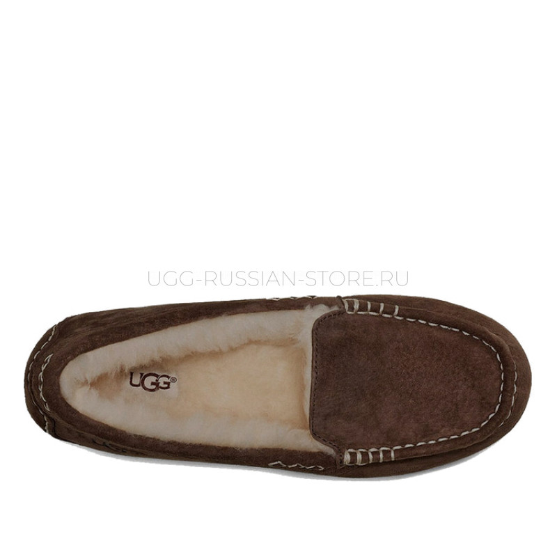 UGG Ansley Chocolate 22