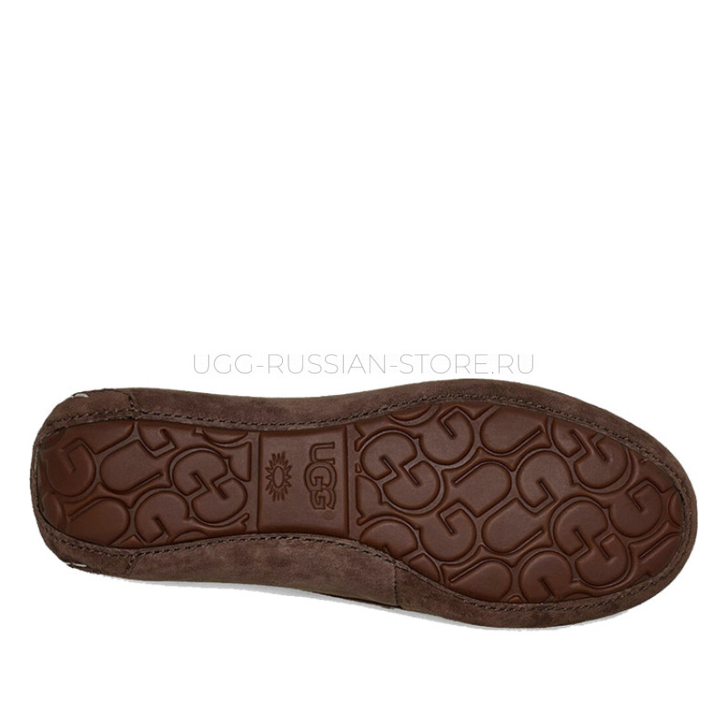 UGG Ansley Chocolate 22