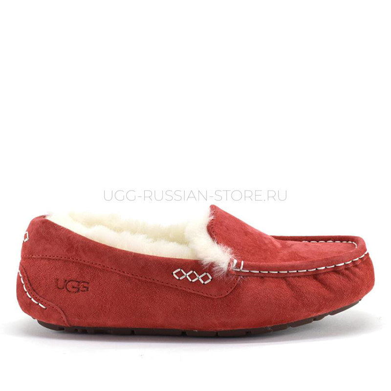 UGG Ansley Tomato 11