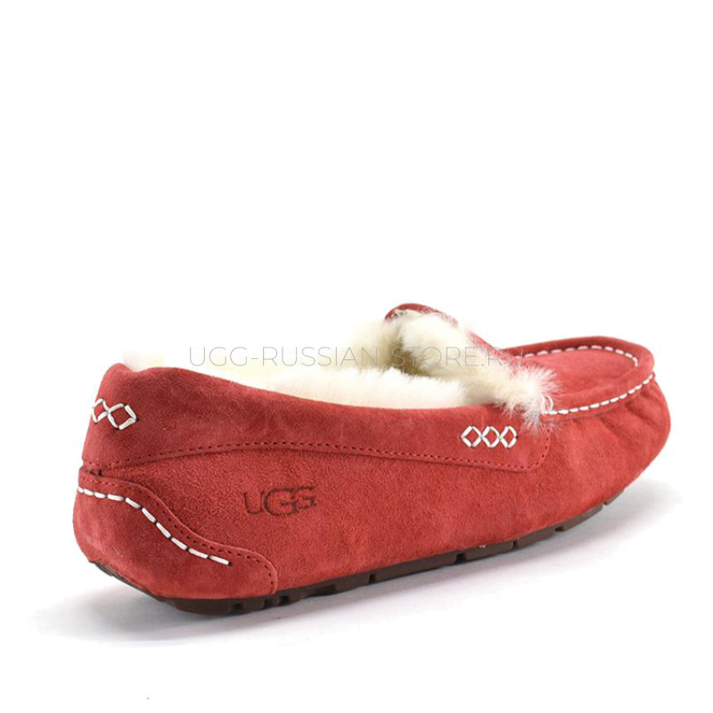 UGG Ansley Tomato 22