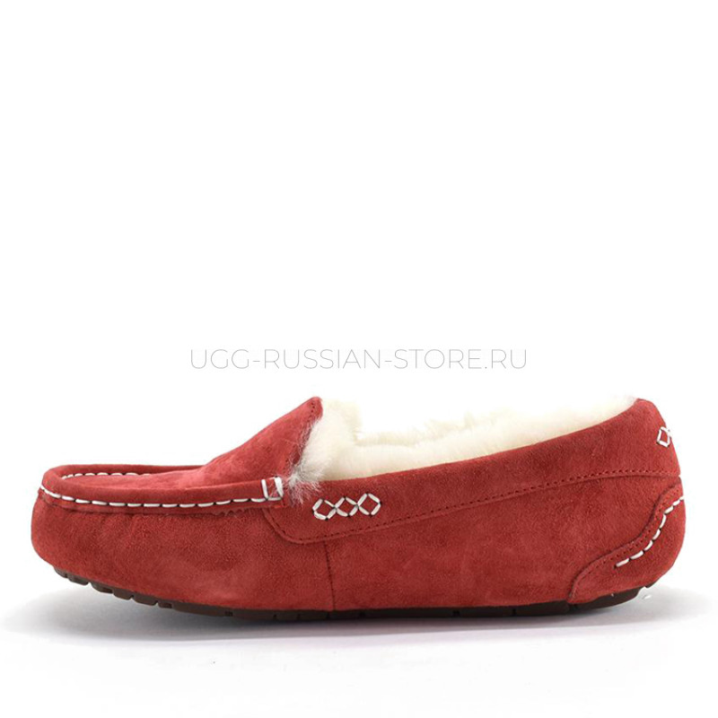 UGG Ansley Tomato 22