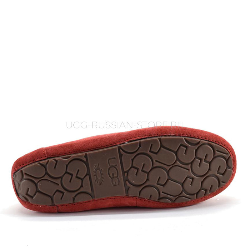 UGG Ansley Tomato 22