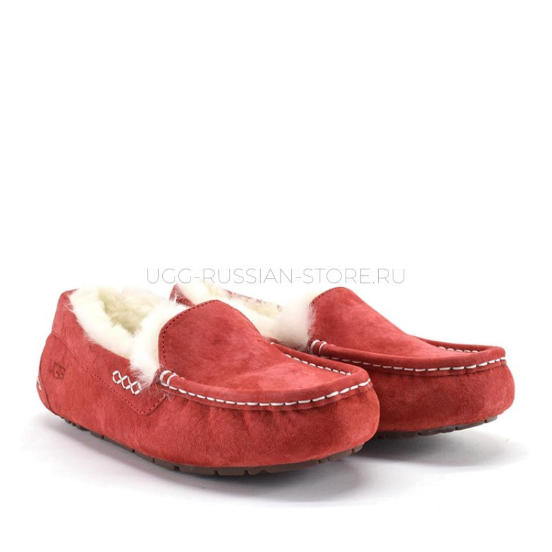 UGG Ansley Tomato 22