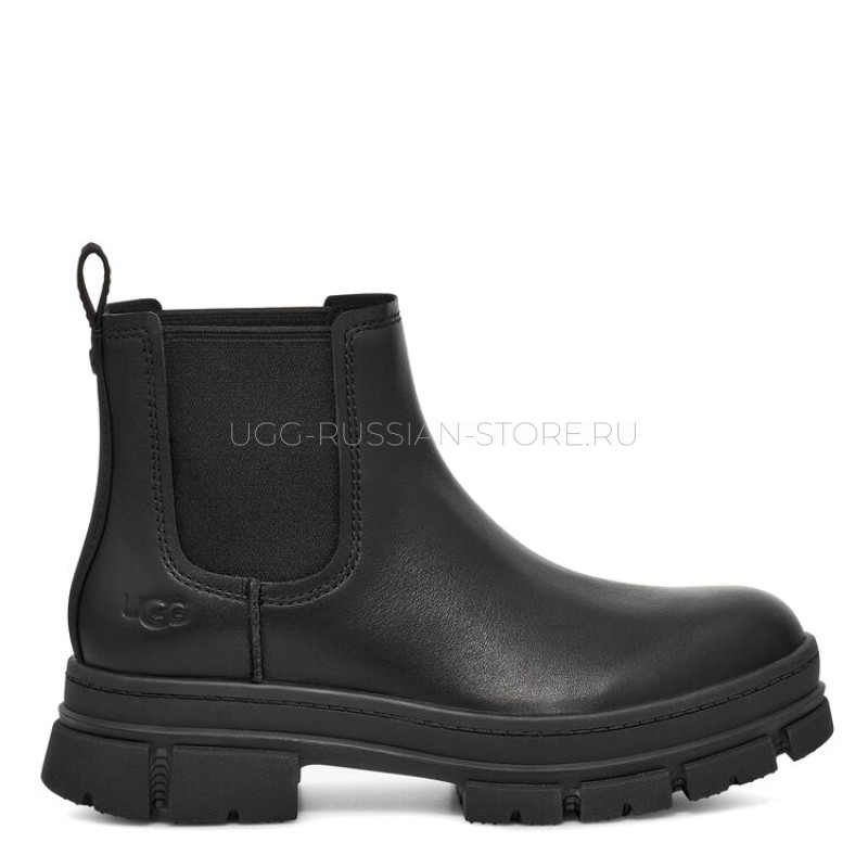 Ashton Chelsea Black 11