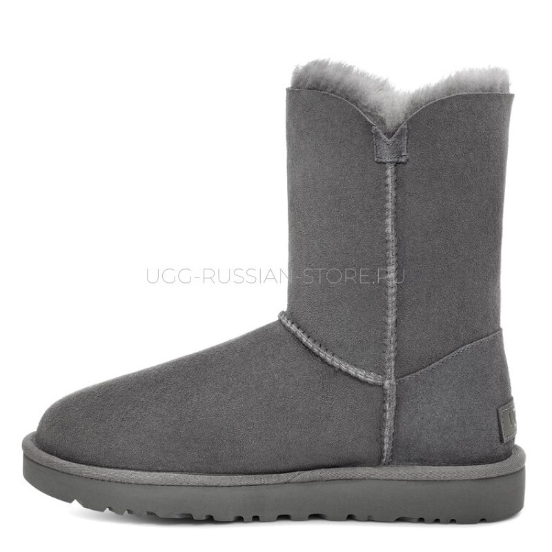 UGG Bailey Button Grey 22