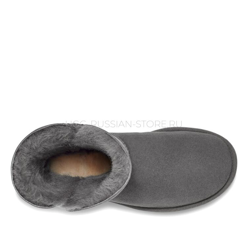 UGG Bailey Button Grey 22