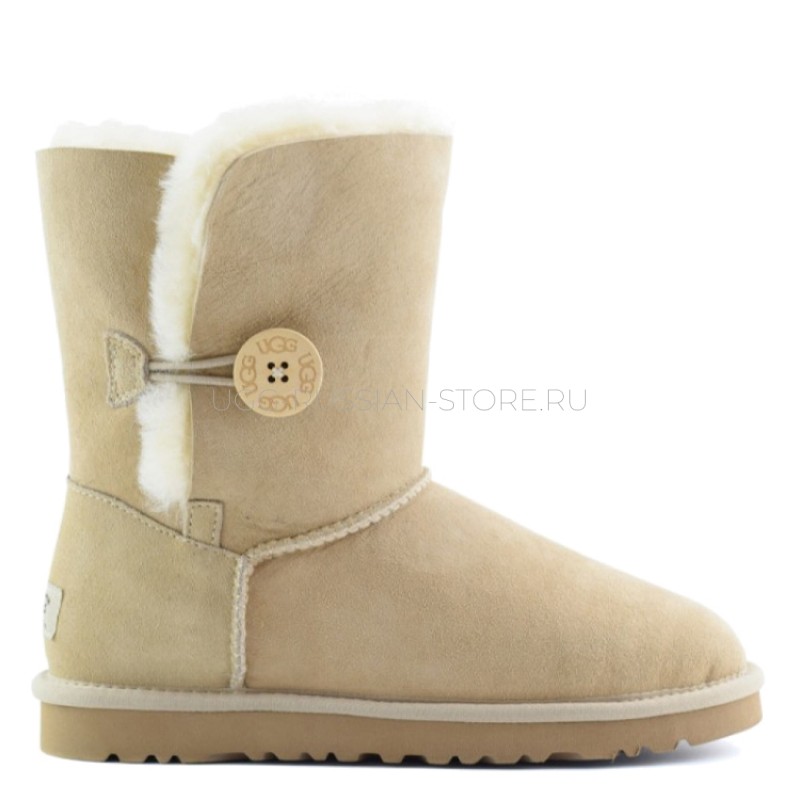 UGG Bailey Button Sand 11