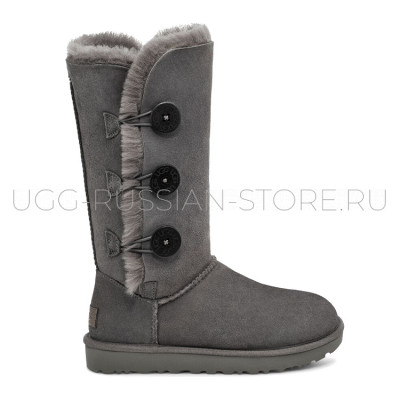Bailey Button Triplet Grey