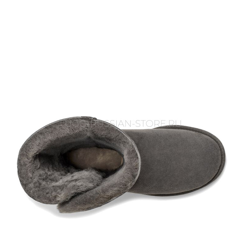 UGG Bailey Button Triplet Grey 22