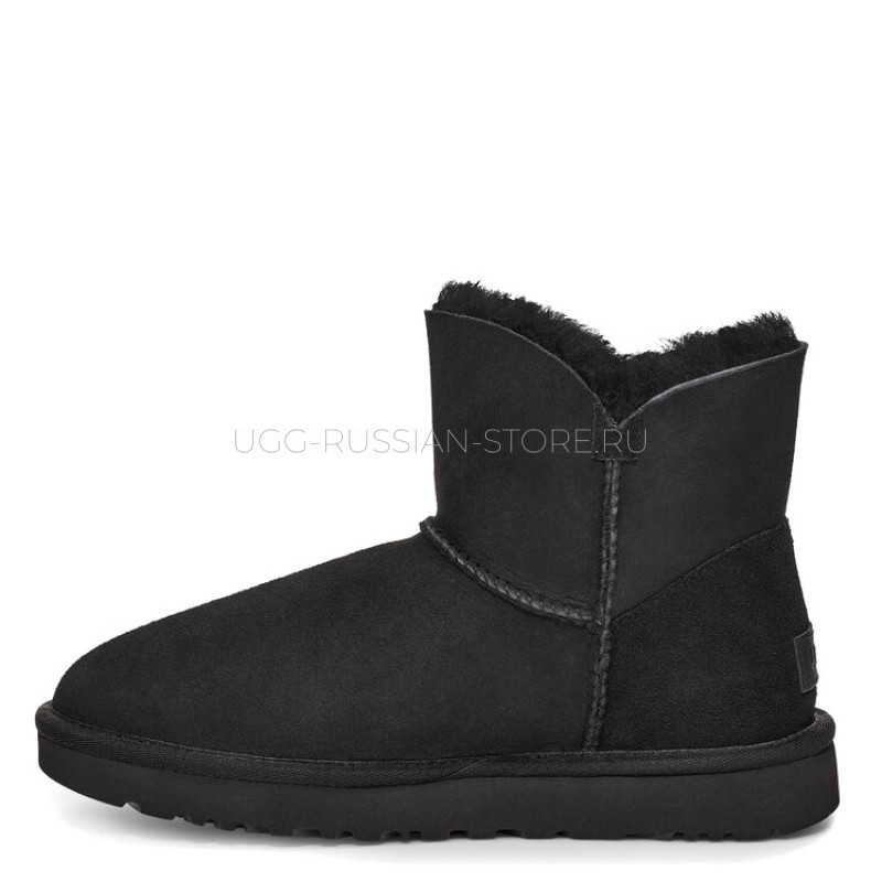 Bailey Zip Mini Black 22